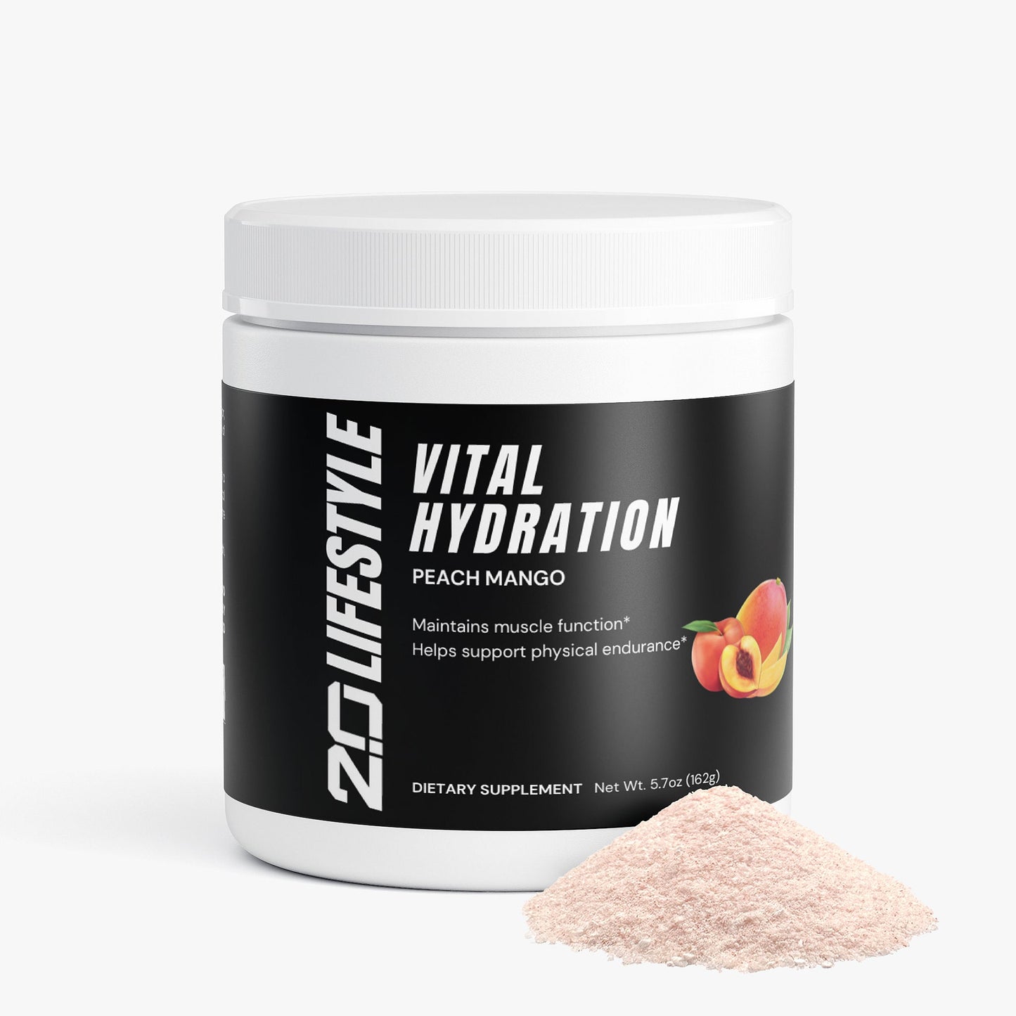 Vital Hydration (Peach Mango)
