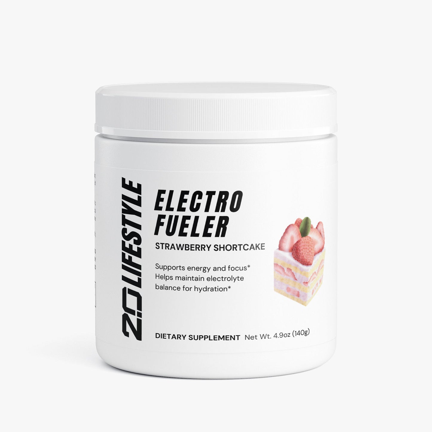 Electro Fueler (Strawberry Shortcake)