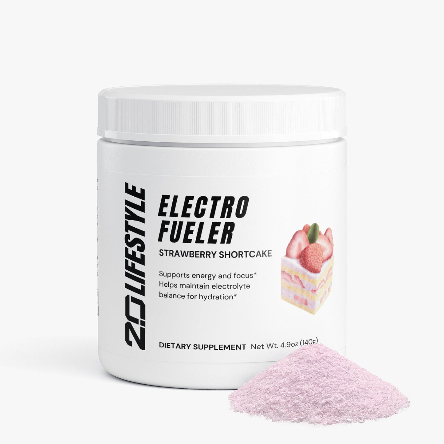 Electro Fueler (Strawberry Shortcake)