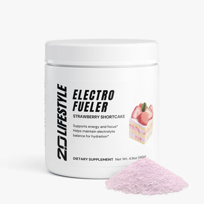 Electro Fueler (Strawberry Shortcake)
