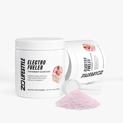 Electro Fueler (Strawberry Shortcake)