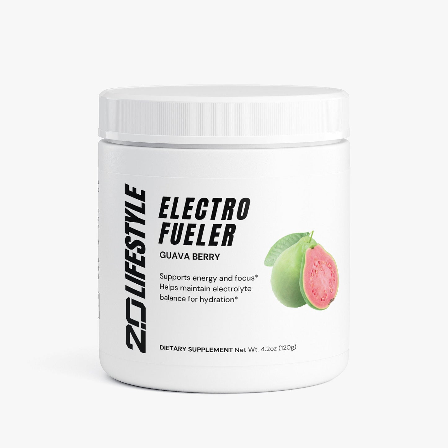 Electro Fueler (Guava Berry)