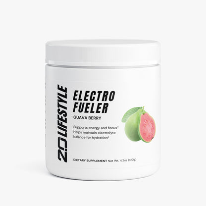 Electro Fueler (Guava Berry)