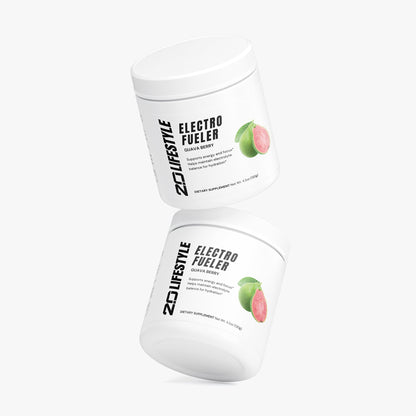 Electro Fueler (Guava Berry)