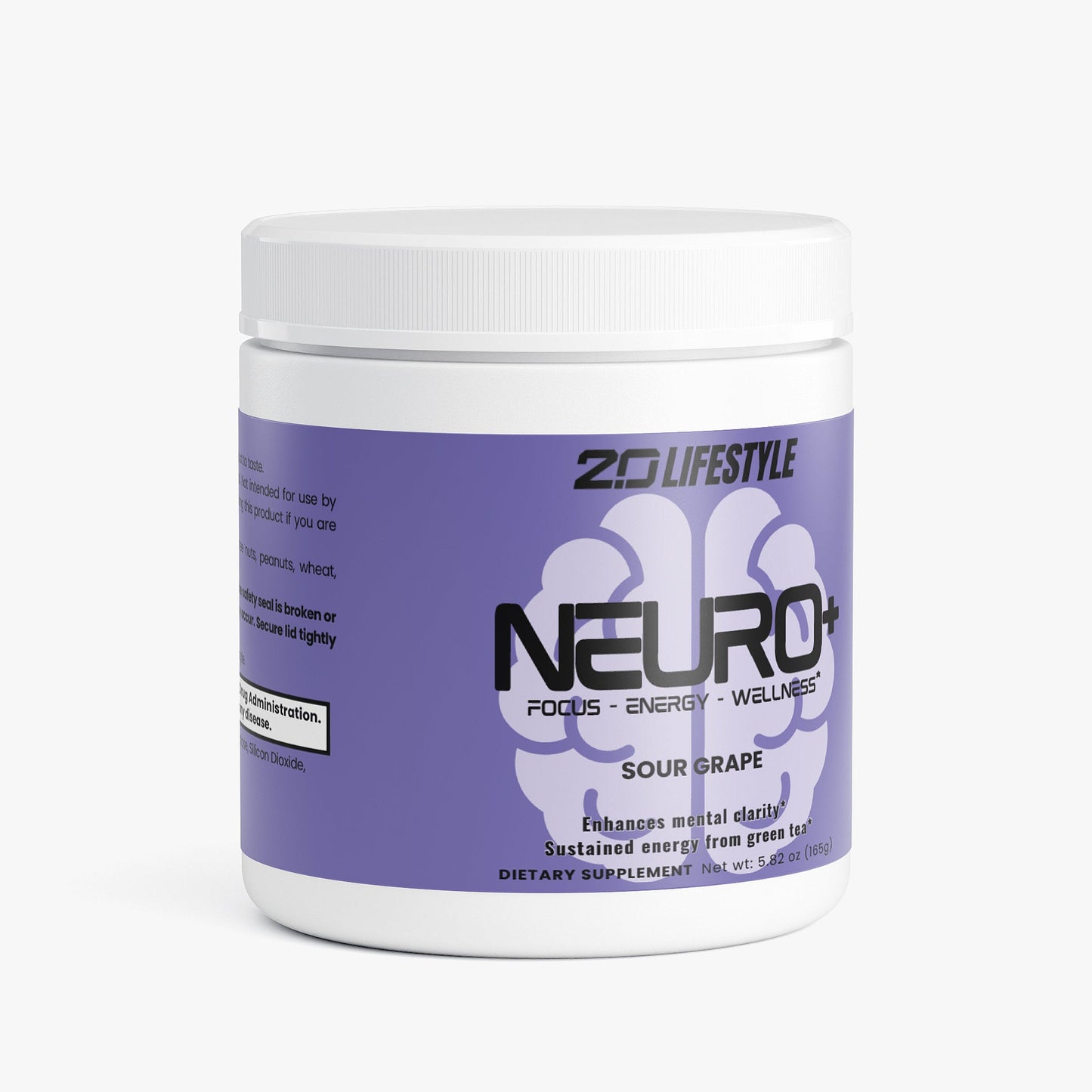 Neuro+ (Sour Grape)