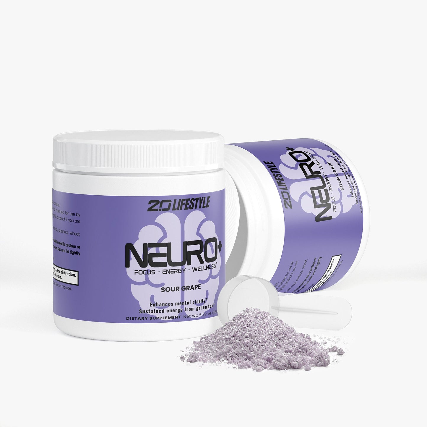 Neuro+ (Sour Grape)