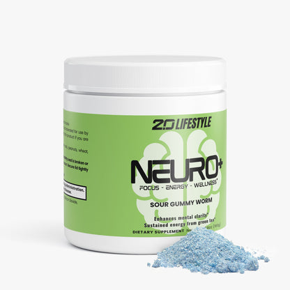 Neuro+ (Sour Gummy Worm)