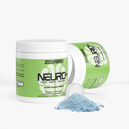 Neuro+ (Sour Gummy Worm)