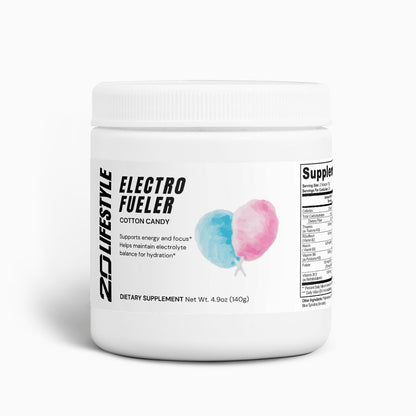 Electro Fueler (Cotton Candy)