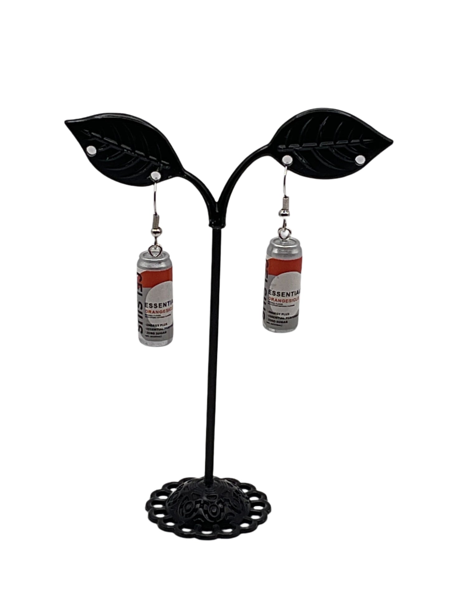 Celsius Energy Drink Earrings