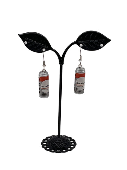 Celsius Energy Drink Earrings