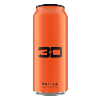 3D Energy Drink