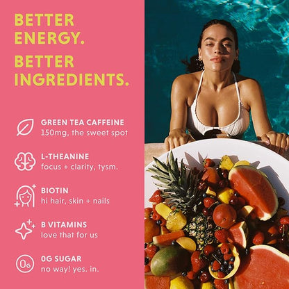 GORGIE Energy Drink Mix Bestsellers Variety Pack