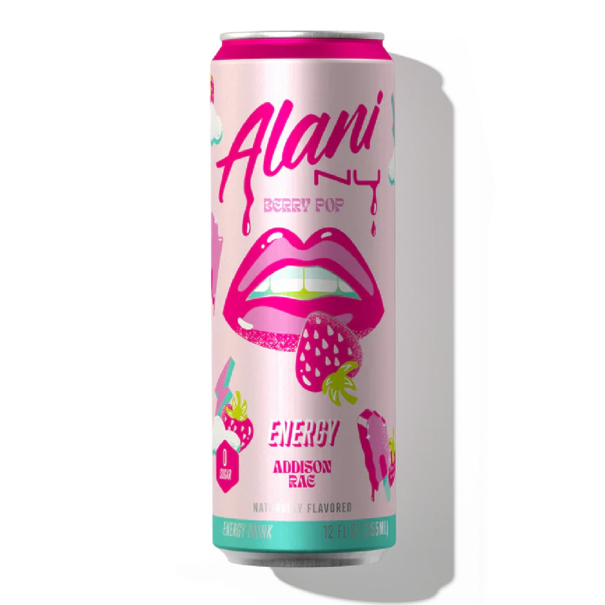 Alani Nu Energy Drinks