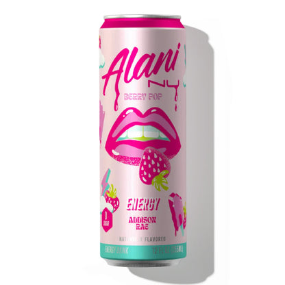 Alani Nu Energy Drinks