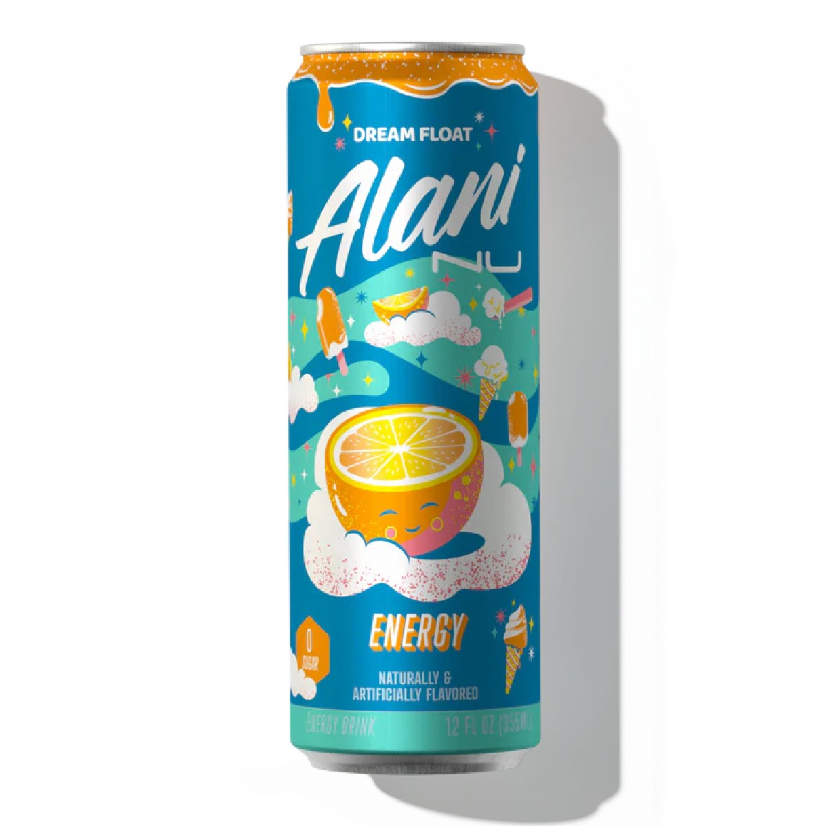 Alani Nu Energy Drinks