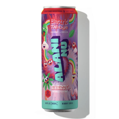 Alani Nu Energy Drinks