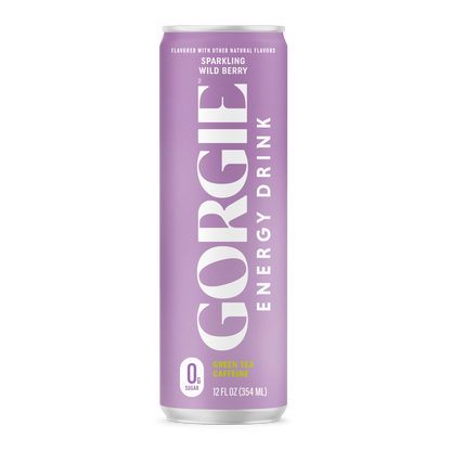 Energy Drink - Sparkling Wild Berry