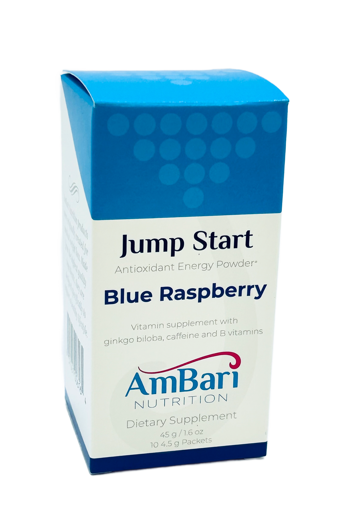 Jump Start Energy Drink Mix
