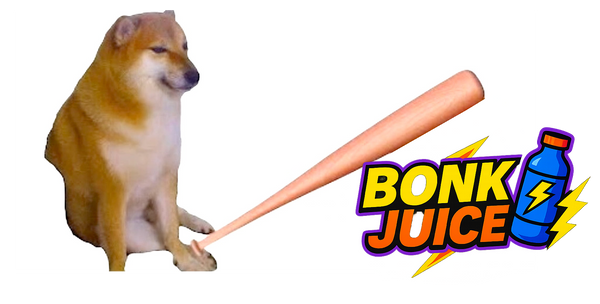Bonk Juice