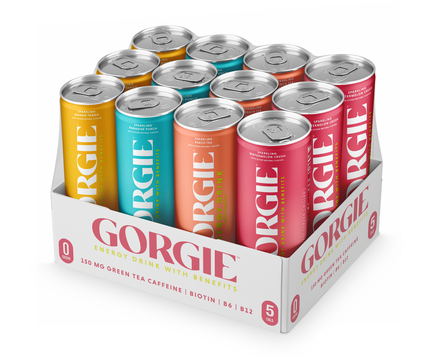 Energy Drink - Best Sellers Collection