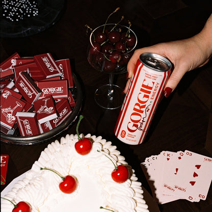 Jordyn Jones' Cherry Lime