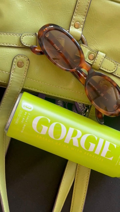 Energy Drink - Sparkling Citrus Burst