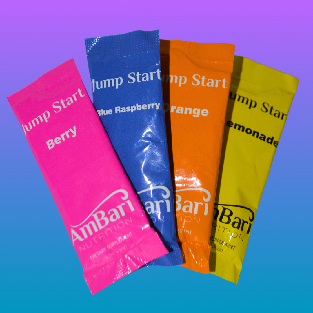 Jump Start Energy Drink Mix
