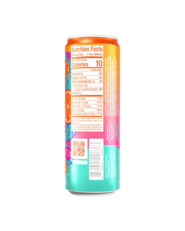 Alani Nu Energy Drinks