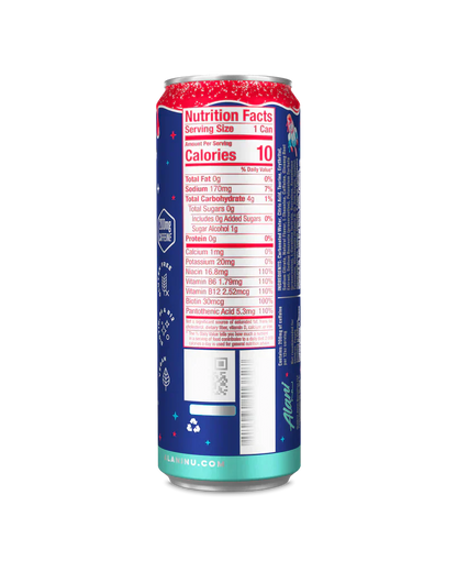 Alani Nu Energy Drinks
