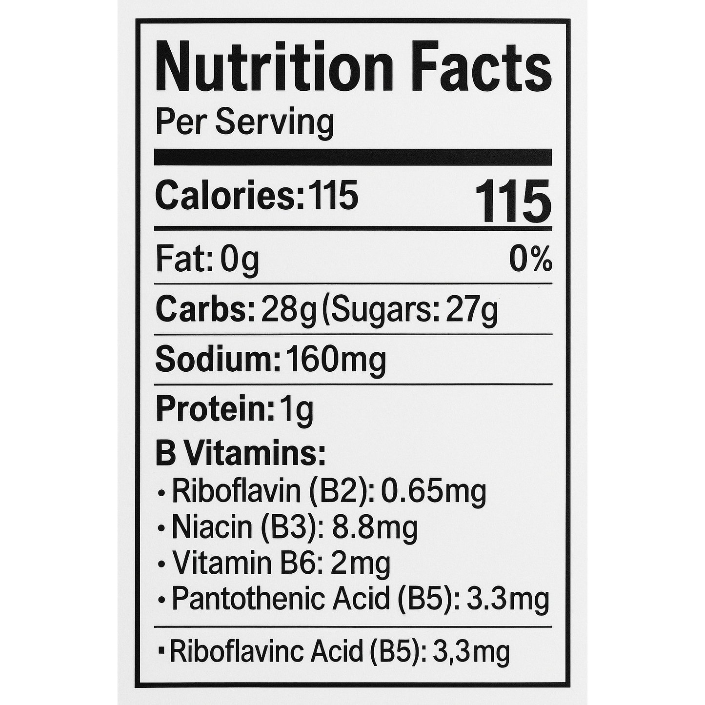 BLU DAY Refreshing Energy Drink, Watermelon Flavor, 250ml - Light & Portable Boost