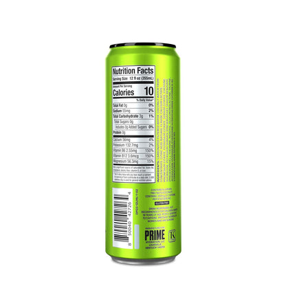 Prime Energy Drink -12 Cans case