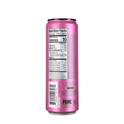 Prime Energy Drink -12 Cans case