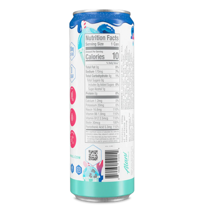 Alani Nu Energy Drinks