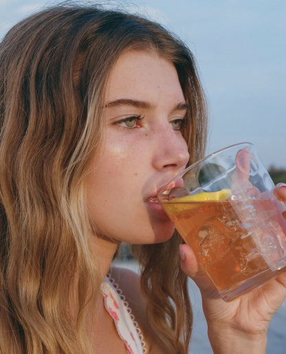 Energy Drink - Sparkling Peach Tea