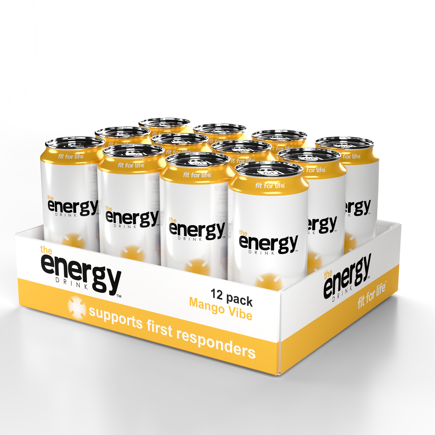 the Energy Drink™ Tropical Passion 12-Pack