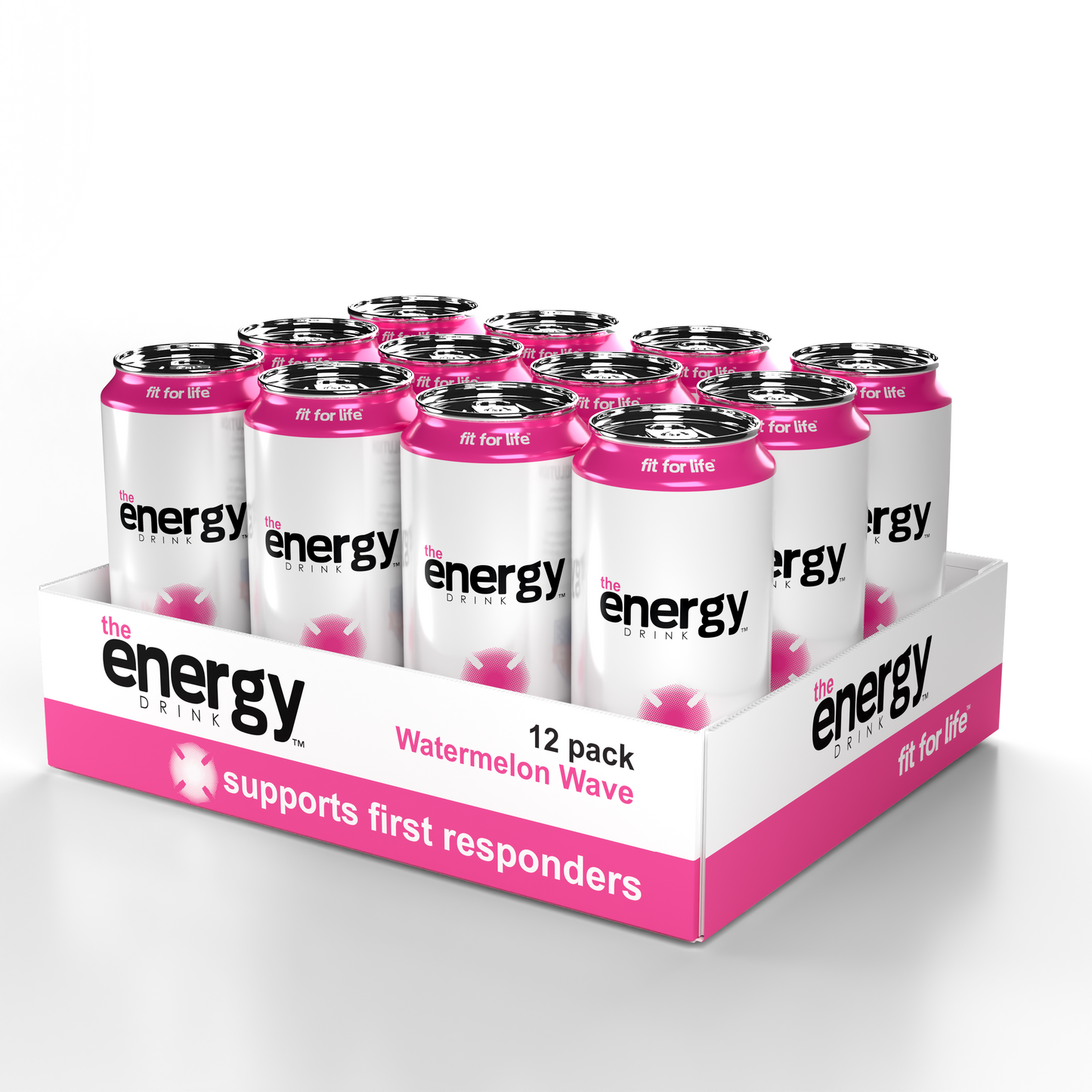 the Energy Drink™ Watermelon Wave 12-Pack