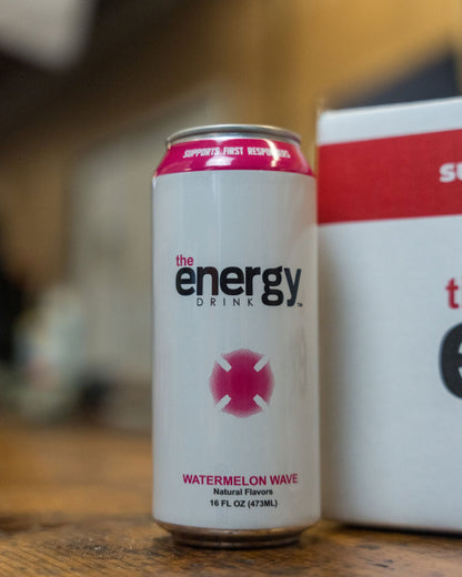 the Energy Drink™ Watermelon Wave 12-Pack